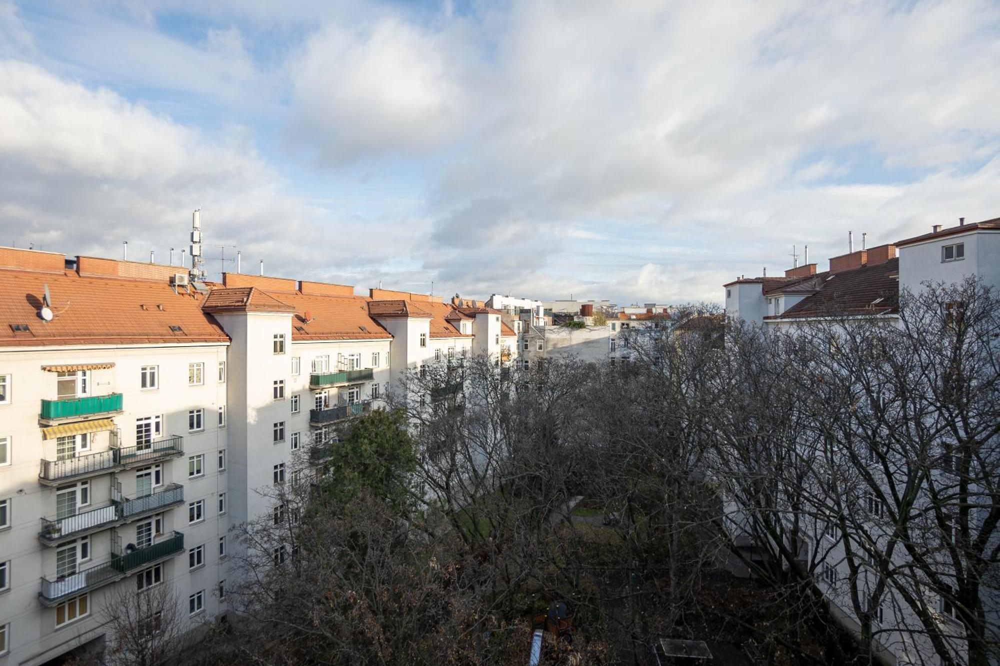 Apartment With A Private Terrace Located Right Near Belvedere Castle, 15 Minutes Away From Stephansdom Вена Экстерьер фото