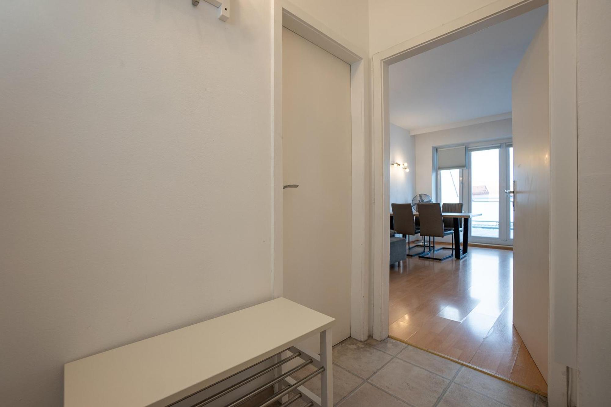 Apartment With A Private Terrace Located Right Near Belvedere Castle, 15 Minutes Away From Stephansdom Вена Экстерьер фото